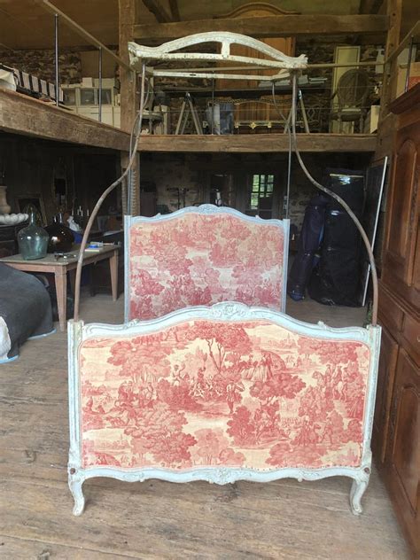 Shop canopy beds from ashley furniture homestore. Canopy Bed, French, 18th Century For Sale at 1stdibs