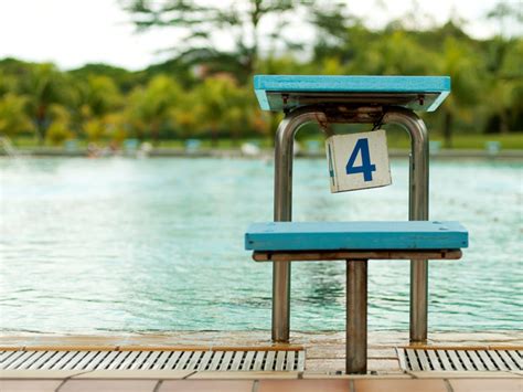 Good male or female swimming coaches keep track performance. Yio Chu Kang Swimming Complex - ActiveSG