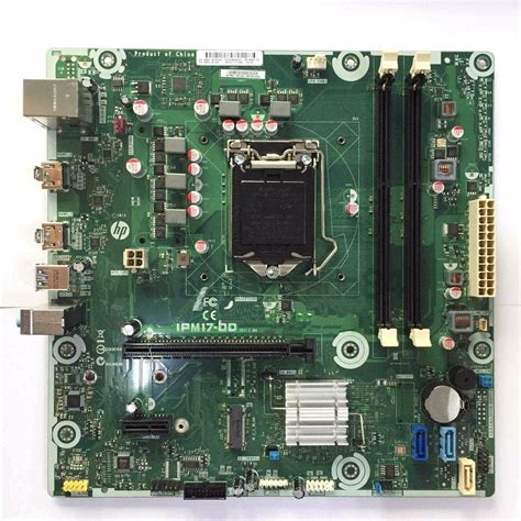 Pc Used Hp Envy C Xx H Motherboard