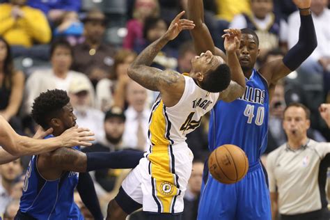 3 Things We Learned From The Mavericks 121 130 Ot Loss To The Pacers Mavs Moneyball