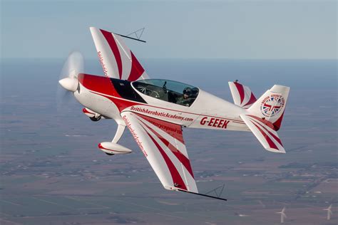 Extra 200 British Aerobatic Academy