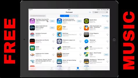 This article explains how to download fonts to your ipad, where to get them, and how to use those new fonts on your ipad apps. Download Free iTunes Music to iPhone, iPad, iPad (2020 ...