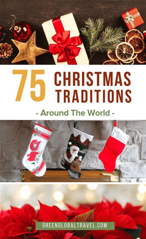 90 Christmas Traditions Around The World Christmas Traditions