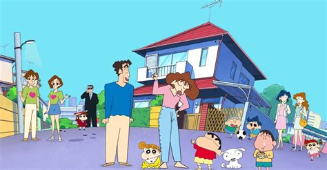 We did not find results for: Shin Chan: Ab sofort kostenlos bei WATCHBOX ...