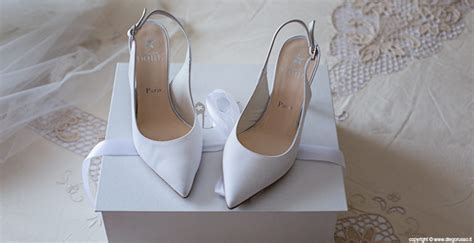 Stiluri noi sosiri noi vânzare marea britanie scarpe da sposa dior e chanel. Scarpe sposa: modello Chanel - DIEGO RUSSO studio ...
