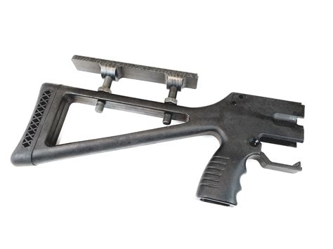 What's the stop loss price for penn shares? Penn Arms SL6 37mm Flare Launcher Stock Assembly