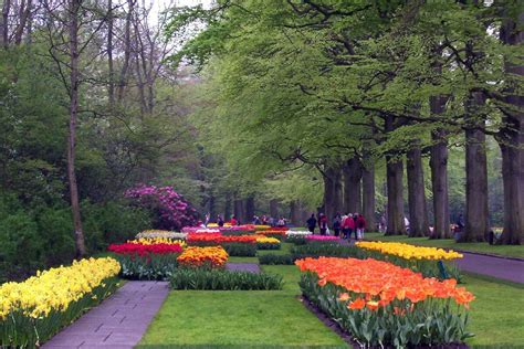 Keukenhof Gardens Our Visit To Hollands World Of Tulips