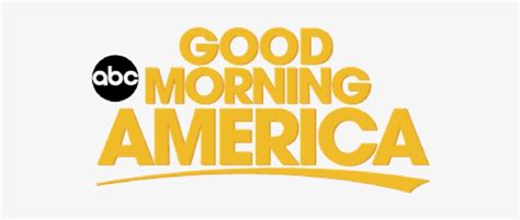 Good Morning America Abc Good Morning America Logo Transparent Png