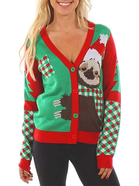 10 Ugly Sweater Ideas For Your Next Holiday Party