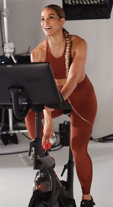 Meet Jess Sims Peloton Fitness Instructor And Sports Host Joining Espn