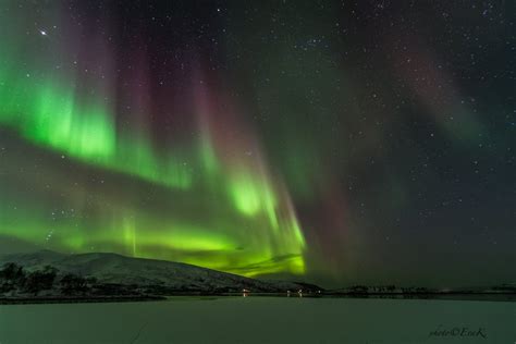 February Was A Good Month For Northern Lights
