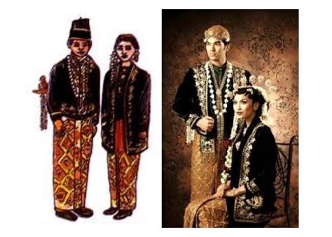 Kebudayaan Jawa Tengah Lengkap Beserta Pakaian Dan Rumah Adat