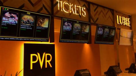 Pvr iptv simple client or vip: PVR Cinemas launches first nine screen theatre complex at ...