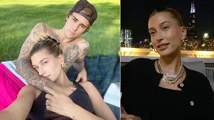 Justin Bieber Gushes Over Hailey Baldwin On A Date Night In Chicago