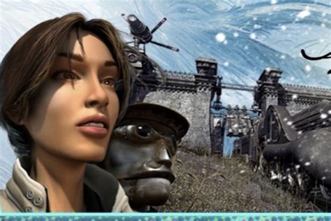 Syberia Y Syberia Ii Están Gratis En Steam