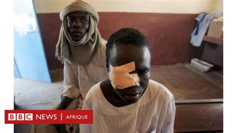Plusieurs Morts Et Blessés Dans Un Accident Au Tchad Bbc News Afrique