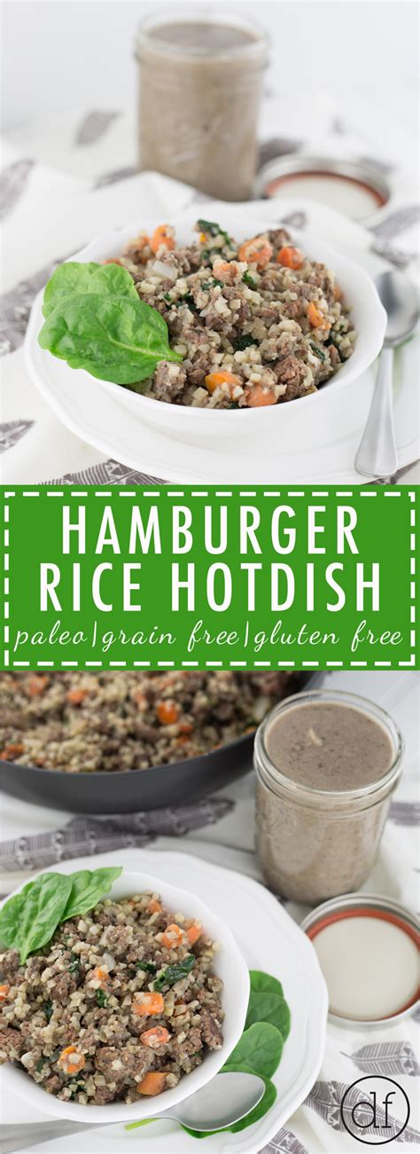 Hamburger Rice Hotdish Define Fettle