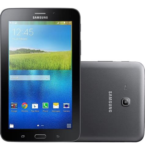 Tablet Samsung Galaxy Tab 3 Lite 70 3g Sm T116 Barato R 63900 Em