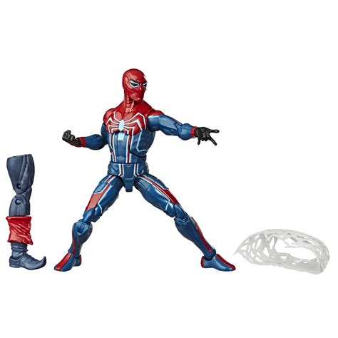 Marvel Legends Spider Man 80 Years Ubicaciondepersonascdmxgobmx