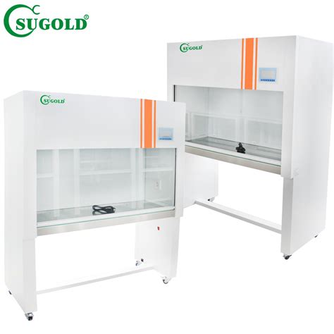 Iso Ce Certified Class Horizontal Air Supply Laminar Flow Cabinet