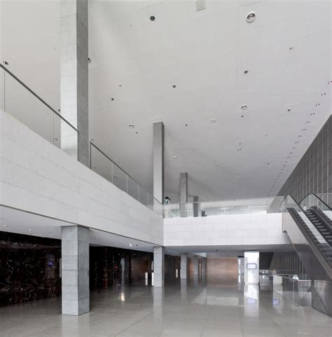 Qatar National Convention Centre Arata Isozaki Wikiarquitectura060