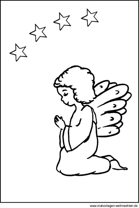 Diese website 100% sicher für kinder. Ausmalbilder engel kostenlos - Malvorlagen zum ausdrucken ...