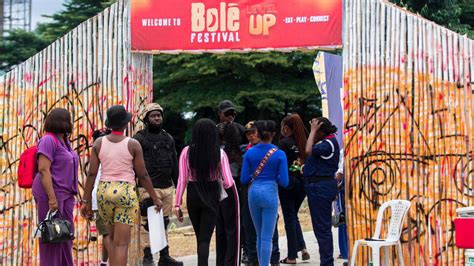 Food Fun Thrills At 2022 Bole Festival In Port Harcourt The