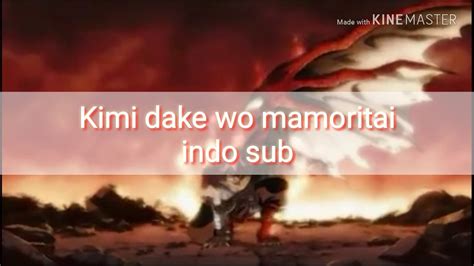 Ada 20 lagu kimi dake o mamoritai klik salah satu untuk download lagu. Kimi Dake Wo Mamoritai rock indo sub - YouTube