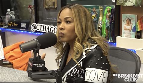 Watch Erica Campbell Visits The Breakfast Club The Gospel Guru