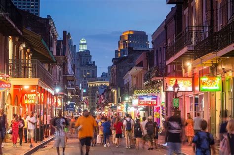 Nightlife In New Orleans Whiskey Bayou Charters