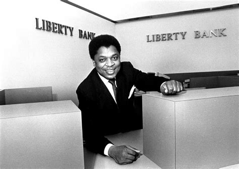 From The Archives Liberty Bank Seattles First Black Owned Bank Opens In The Central District
