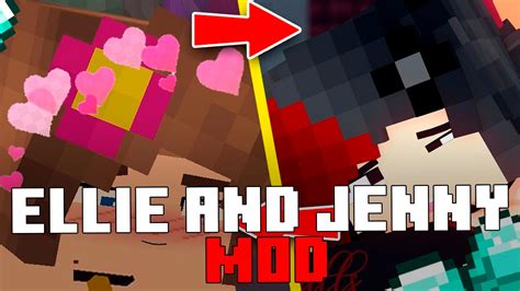 Ellie Mod For Minecraft Pe Apk Voor Android Download