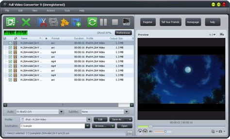 Download movies and watch them on tablet. Any Video Converter Ultimate 5.9.3 Crack Download