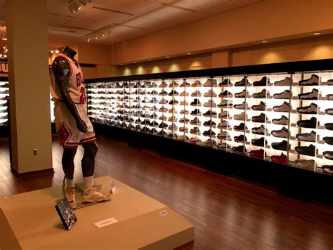 Tour Charlotte Cummings Historically Massive Sneaker Collection Air