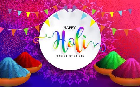 Happy Holi 2024 40 Holi Wishes Messages And Quotes Market99