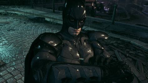 Batman Arkham Knight 2008 Movie Batman Skin 2015