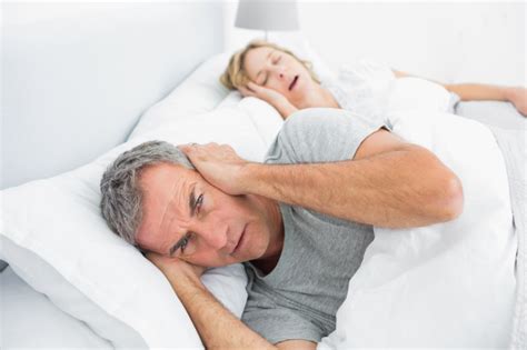 Snoring Sleep Apnea And Hearing Loss