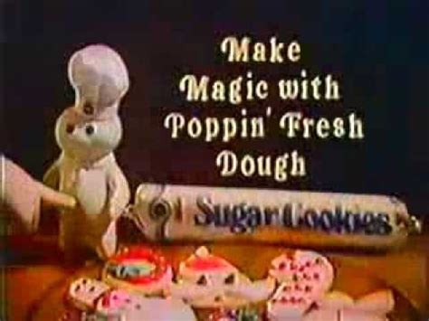 Matrix pillsbury doughboy cupcake tower cookie cutter christmas ornament. Pillsbury Sugar Cookies 1979 Christmas commercial - YouTube