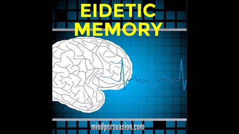 Photographic Memory Release Your Genius Eidetic Memory Power Youtube