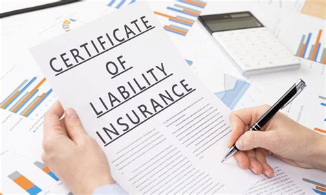 The Importance Of Certificates Of Insurance Field Waldo Insurance