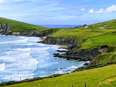 Driving The Dingle Peninsula In Ireland The Ultimate Tour Driving The