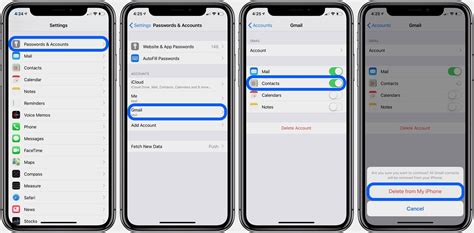 Things to consider before you delete your cash account How to delete iPhone contacts - 9to5Mac