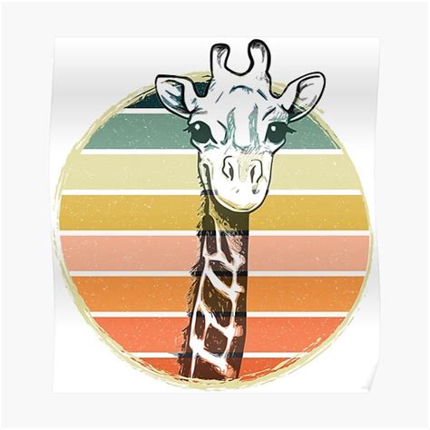 Art Of Zoo Zoo Animals Poster For Sale By Alice Elgawi Redbubble