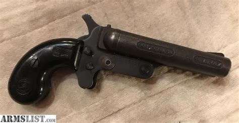 Armslist For Sale Cobray Fmj Model Dd Double Barrel Derringer 410