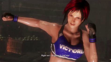 Doa6 Gameplay Mila Vs Bass Doafes Hq Casual Dead Or Alive 6 Youtube