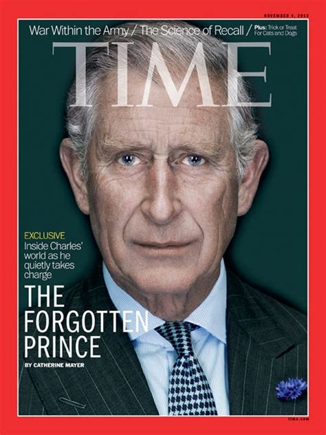 Book Buzz New Bio Coming On Prince Charles