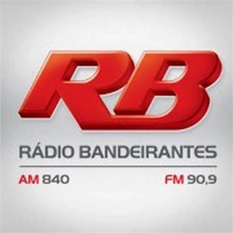 Rádio Bandeirantes Fm 909 São Paulo Brazil Rádio Paulinho São
