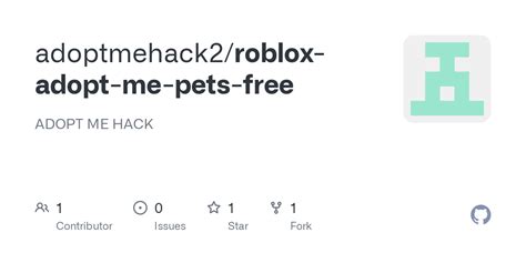Github Adoptmehack Roblox Adopt Me Pets Free Adopt Me Hack