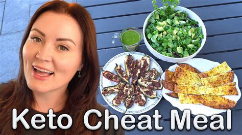My Favorite Keto Cheat Meal Recipes Youtube