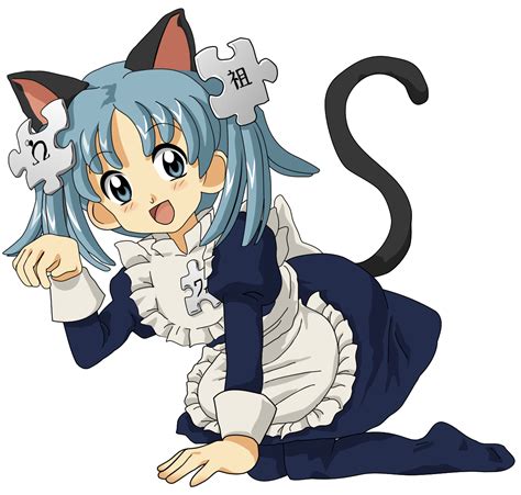 Catgirl Png Hd Isolated Png Mart